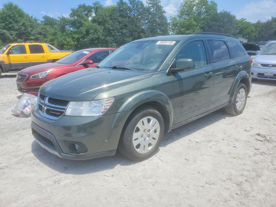 56894156 :رقم المزاد ، 3C4PDCBB0KT857296 vin ، 2019 Dodge Journey مزاد بيع