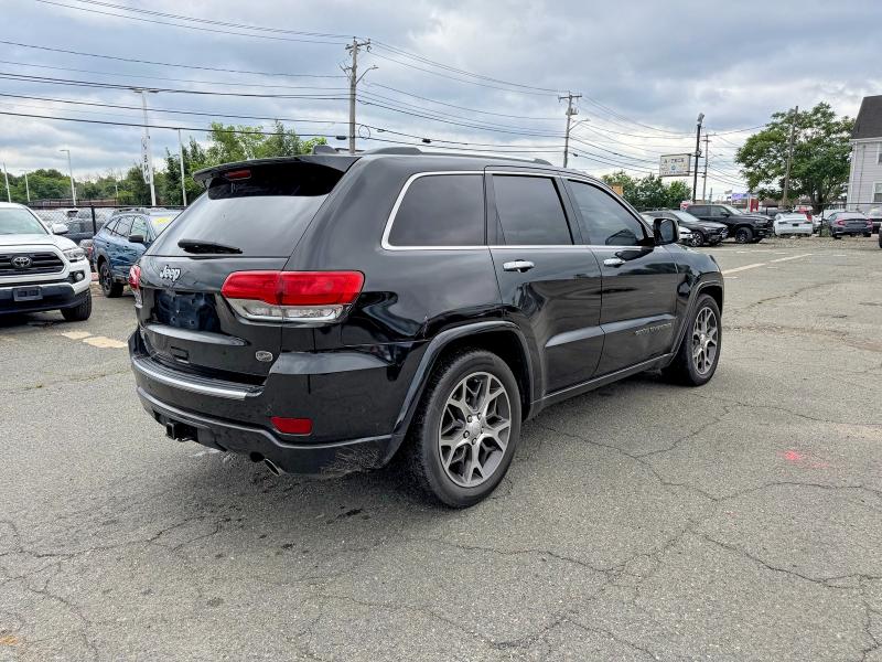 85447205 :رقم المزاد ، 1C4RJFCG6KC621065 vin ، 2019 Jeep Grand Cherokee مزاد بيع