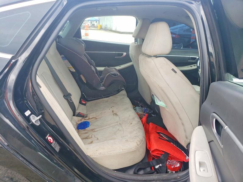 Aukcja sprzedaży 2023 Hyundai Sonata, vin: KMHL24JA4PA296713, numer aukcji: 57475836