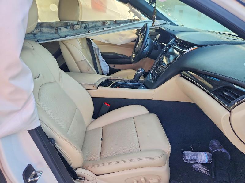 Продаж на аукціоні авто 2017 Cadillac Cts, vin: 1G6AX5SX5H0216769, номер лоту: 57874176