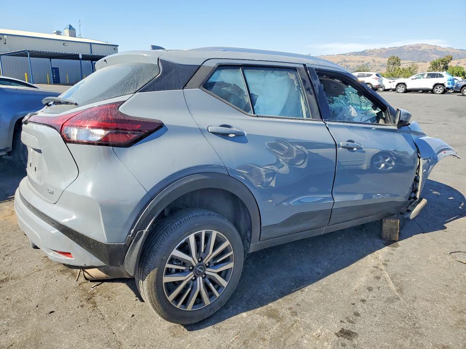 Продаж на аукціоні авто 2023 Nissan Kicks, vin: 3N1CP5CV0PL544981, номер лоту: 57590826