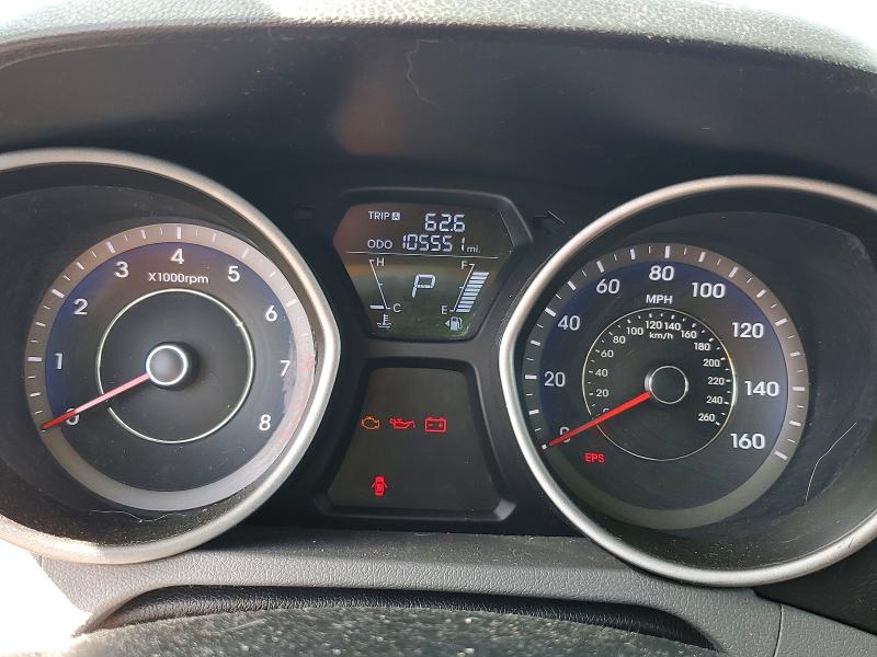 49936596 :رقم المزاد ، KMHDH4AE7DU510397 vin ، 2013 Hyundai Elantra مزاد بيع