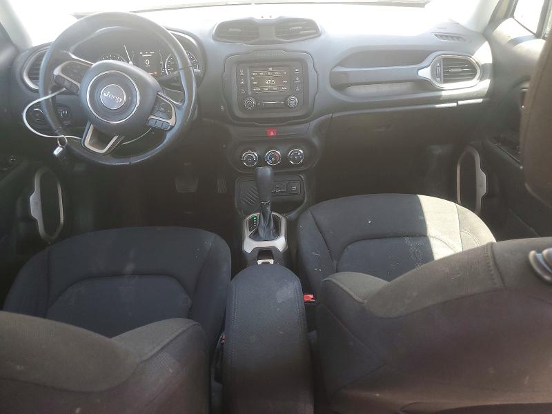 Продаж на аукціоні авто 2016 Jeep Renegade, vin: ZACCJABT3GPE33095, номер лоту: 56145526