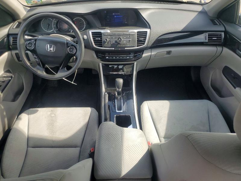 2016 Honda Accord მანქანა იყიდება აუქციონზე, vin: 1HGCR2F39GA179192, აუქციონის ნომერი: 55622076