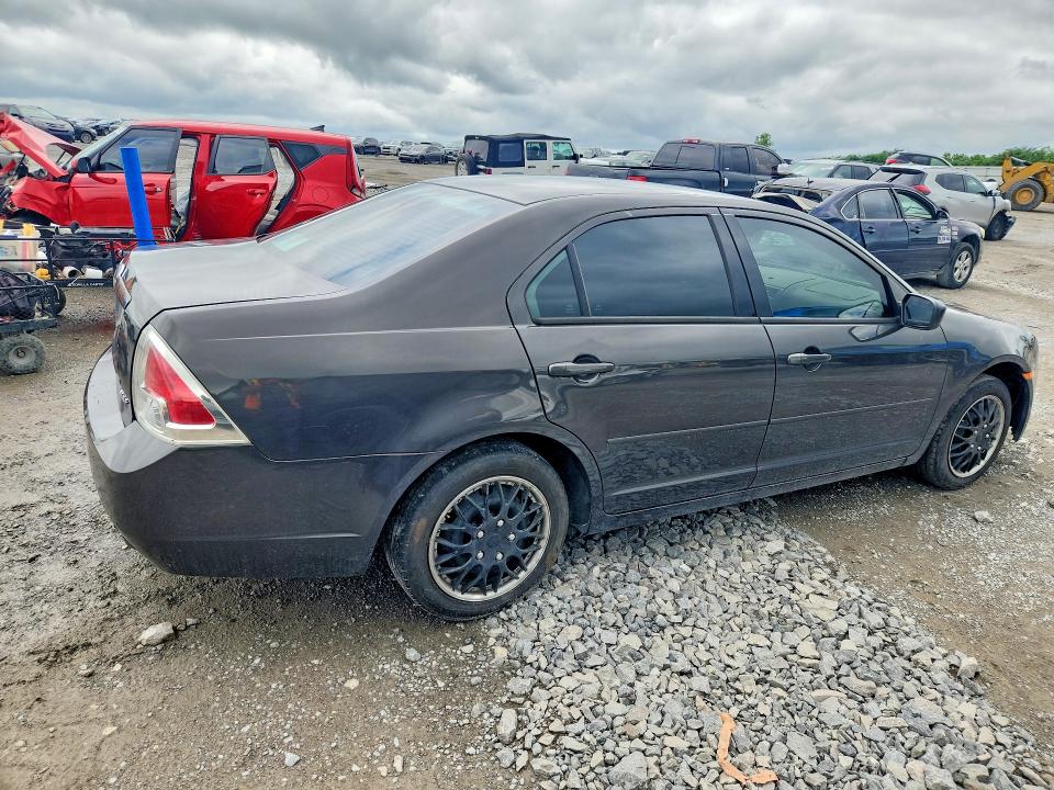 57025446 :رقم المزاد ، 3FAFP07186R223566 vin ، 2006 Ford Fusion مزاد بيع