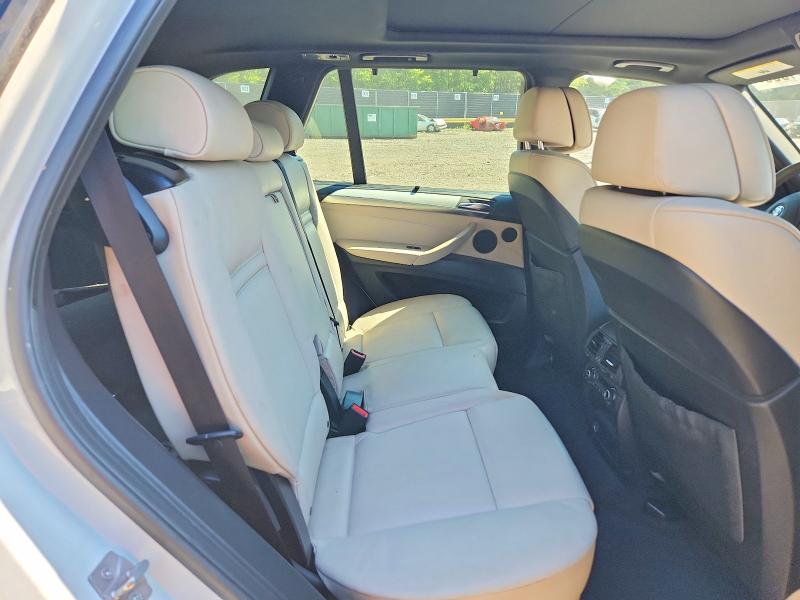 2013 Bmw X5 მანქანა იყიდება აუქციონზე, vin: 5UXZV8C58DL426939, აუქციონის ნომერი: 57034066