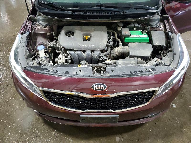 Продаж на аукціоні авто 2017 Kia Forte, vin: 3KPFL4A78HE100953, номер лоту: 59168726