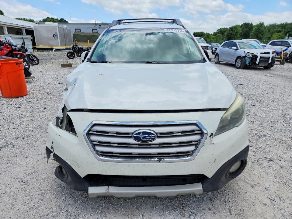 2016 Subaru Outback მანქანა იყიდება აუქციონზე, vin: 4S4BSBNC9G3259656, აუქციონის ნომერი: 55912316