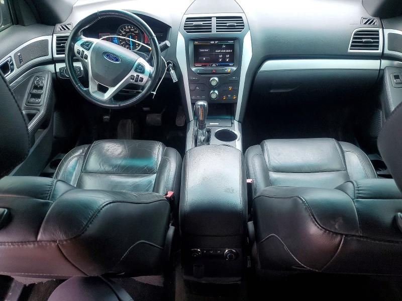 Продажа на аукционе авто 2014 Ford Explorer, vin: 1FM5K7D8XEGB51785, номер лота: 57900846