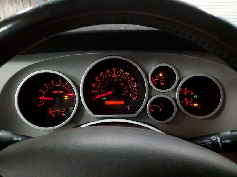 2008 Toyota Tundra მანქანა იყიდება აუქციონზე, vin: 5TFBV54138X070668, აუქციონის ნომერი: 55934886