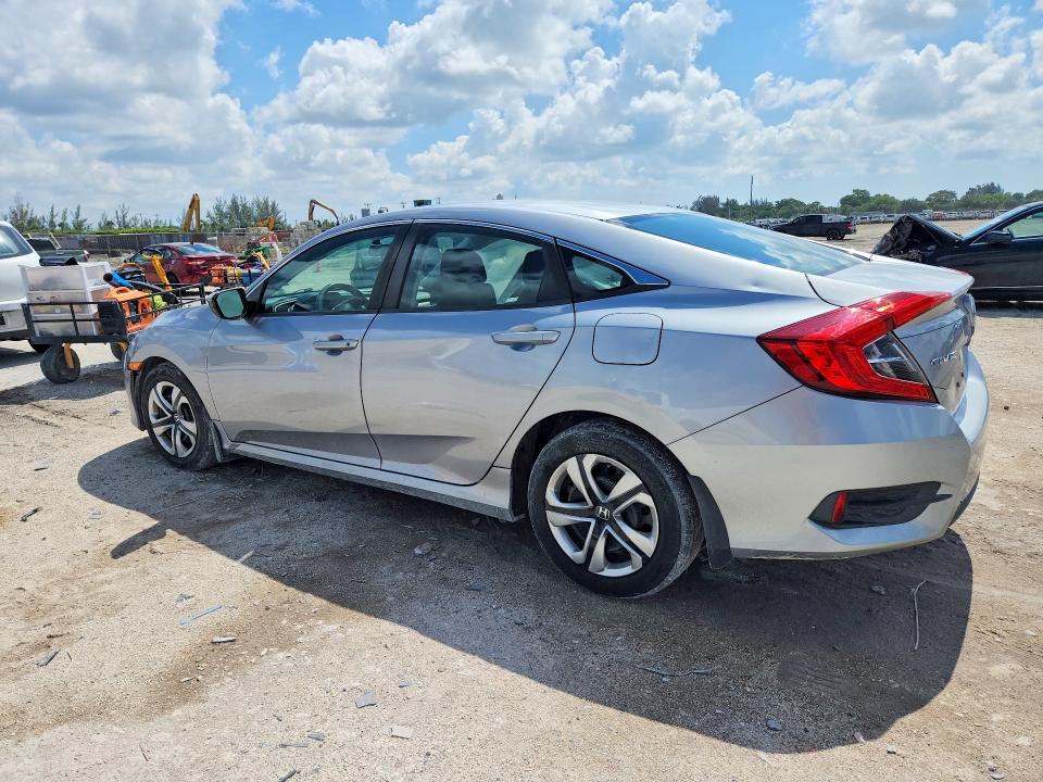 Продажа на аукционе авто 2016 Honda Civic, vin: 19XFC2F57GE046300, номер лота: 57333136