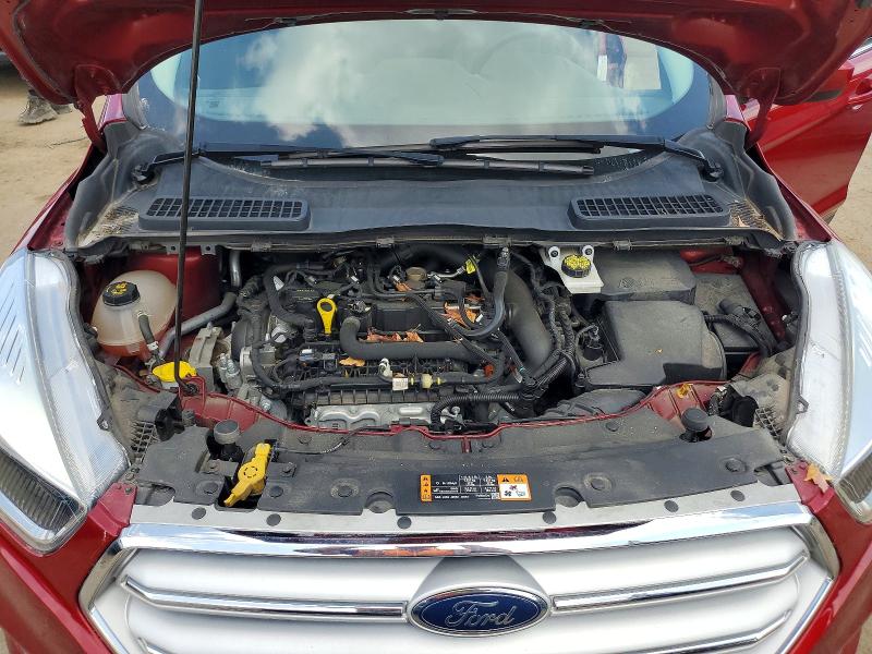 Aukcja sprzedaży 2019 Ford Escape, vin: 1FMCU0GDXKUC12292, numer aukcji: 59344646