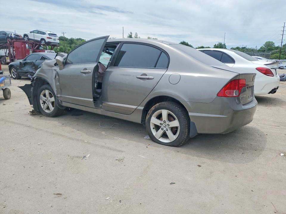 Продаж на аукціоні авто 2008 Honda Civic, vin: 1HGFA16818L004354, номер лоту: 54316916