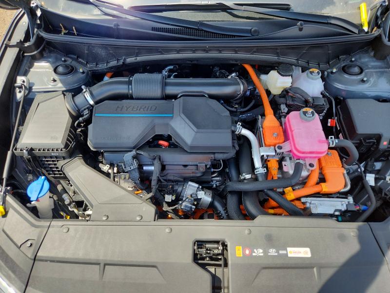 58731866 :رقم المزاد ، KM8JCDD16SU388915 vin ، 2025 Hyundai Tucson مزاد بيع
