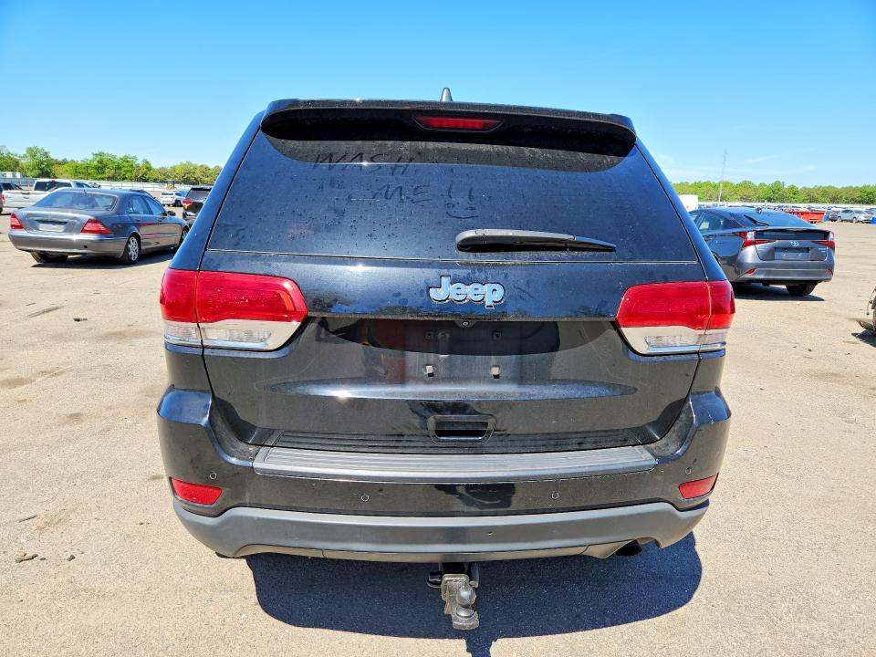 56932556 :رقم المزاد ، 1C4RJFAG2JC276666 vin ، 2018 Jeep Grand Cherokee مزاد بيع