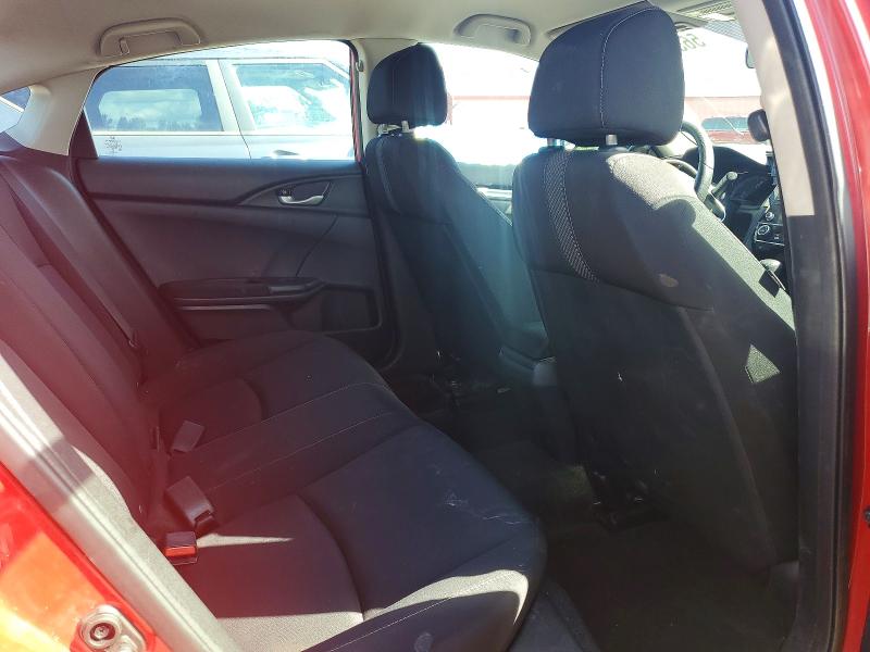 56589016 :رقم المزاد ، 2HGFC2F56LH030282 vin ، 2020 Honda Civic مزاد بيع