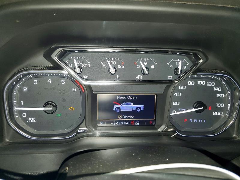 57252636 :رقم المزاد ، 1GT49TE76PF135795 vin ، 2023 Gmc Sierra مزاد بيع