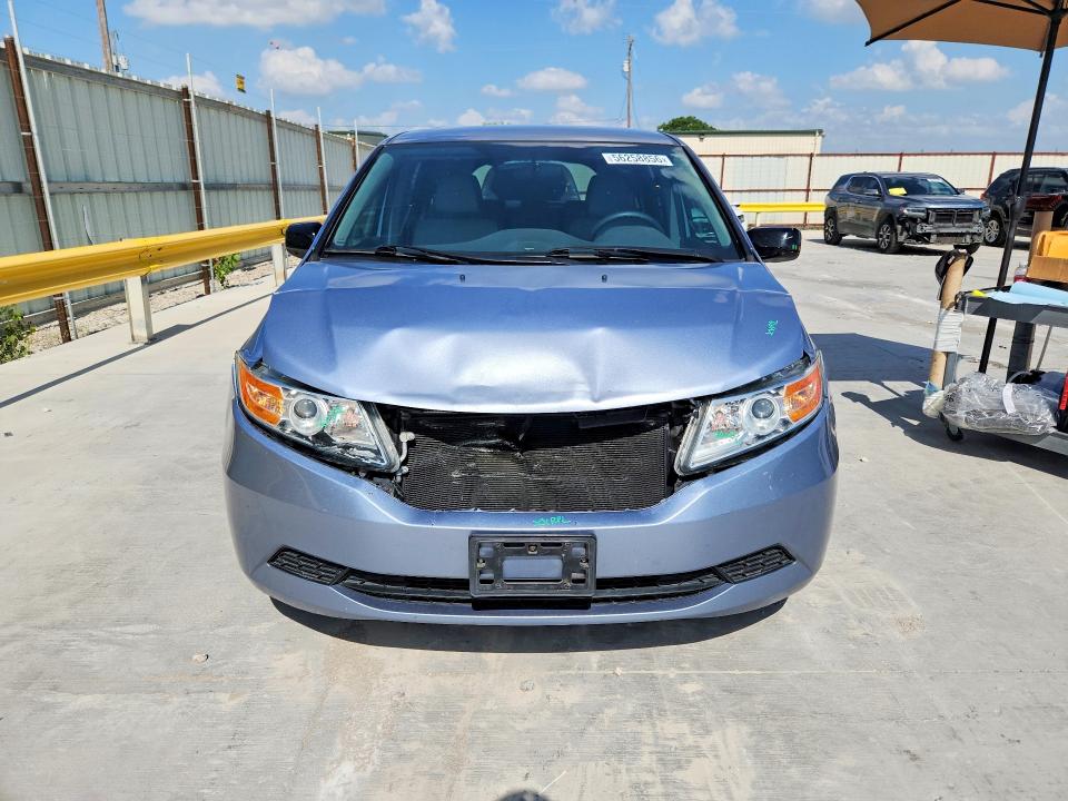 Продажа на аукционе авто 2013 Honda Odyssey, vin: 5FNRL5H46DB021588, номер лота: 56258856