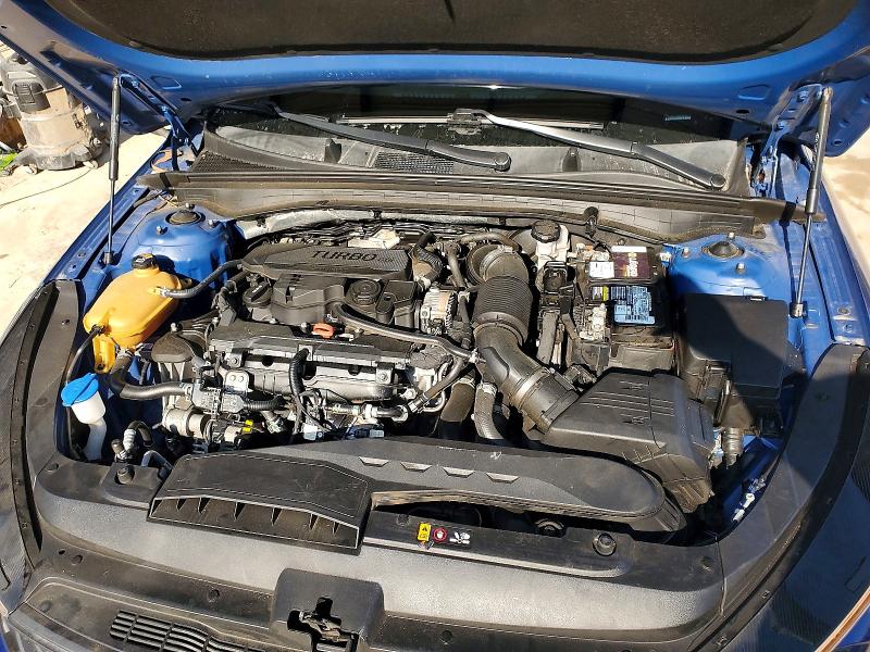 2022 Kia K5 მანქანა იყიდება აუქციონზე, vin: 5XXG64J29NG154328, აუქციონის ნომერი: 56870816