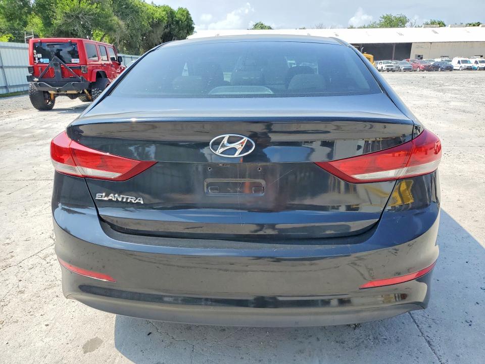 2018 Hyundai Elantra მანქანა იყიდება აუქციონზე, vin: 5NPD74LF5JH344223, აუქციონის ნომერი: 54966596