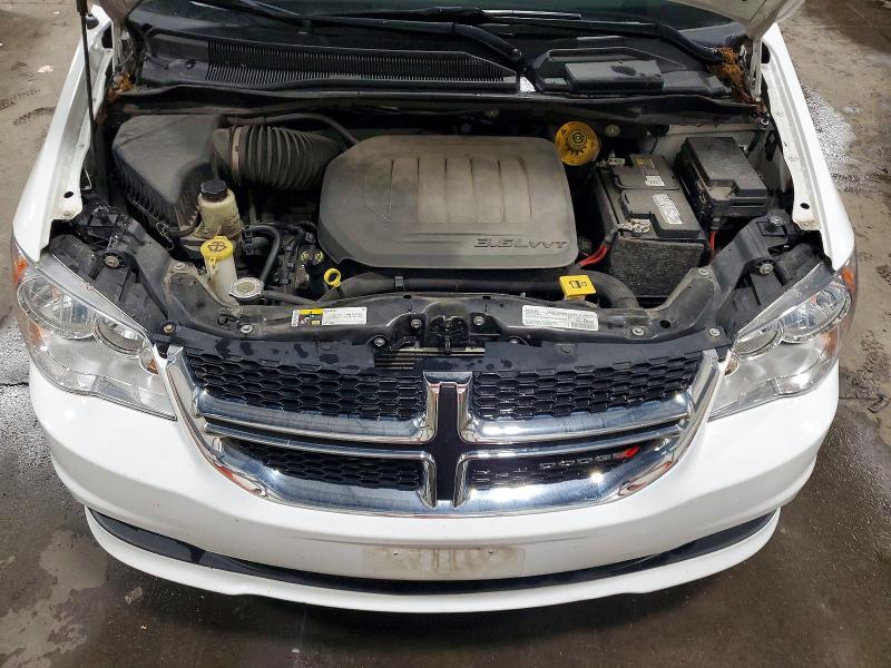 Продажа на аукционе авто 2019 Dodge Grand Caravan, vin: 2C4RDGCG3KR787998, номер лота: 55464476