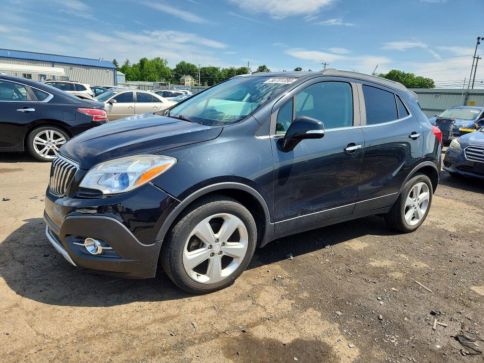 56701356 :رقم المزاد ، KL4CJCSB0FB239937 vin ، 2015 Buick Encore مزاد بيع