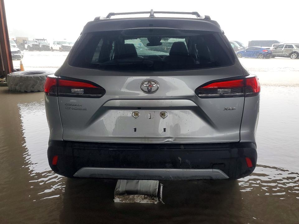 Продаж на аукціоні авто 2023 Toyota Corolla Cross, vin: 7MUDAAAG9PV054426, номер лоту: 56966426