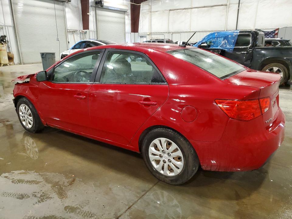 Продаж на аукціоні авто 2013 Kia Forte, vin: KNAFU4A25D5704206, номер лоту: 58030196
