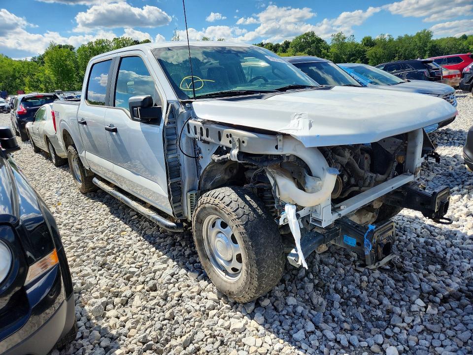 Aukcja sprzedaży 2022 Ford F150, vin: 1FTFW1E59NFA51584, numer aukcji: 57445016