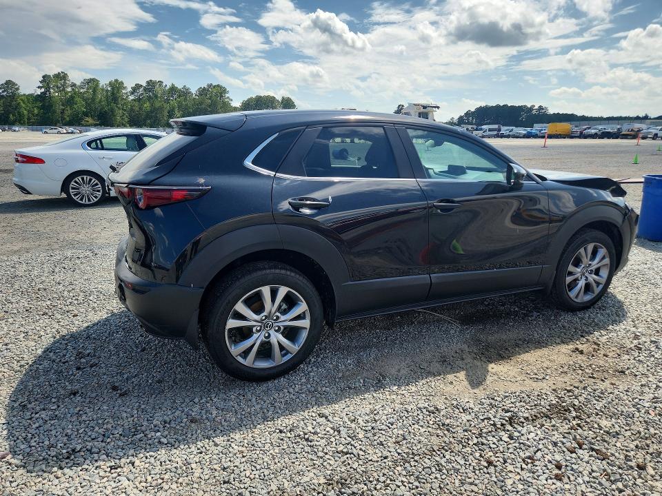 Продажа на аукционе авто 2021 Mazda Cx-30, vin: 3MVDMABL9MM259932, номер лота: 58012406