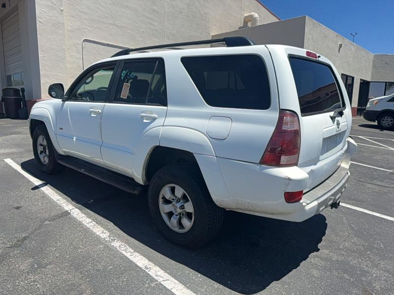 Продаж на аукціоні авто 2004 Toyota 4runner, vin: JTEZU14R048013697, номер лоту: 58298356