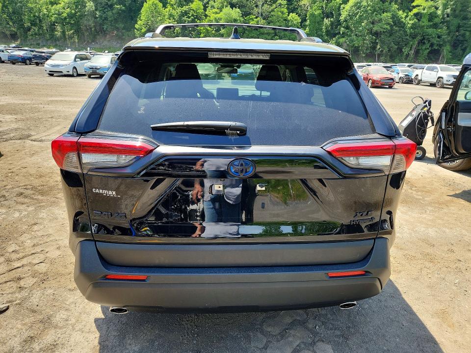 Продажа на аукционе авто 2024 Toyota Rav4 Hybrid, vin: JTMRWRFV7RD261077, номер лота: 56567486