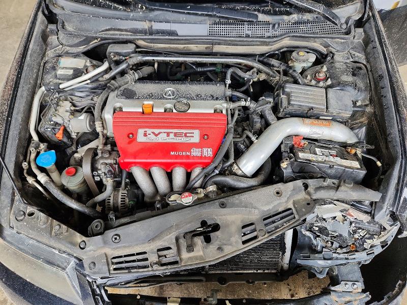 2007 Acura Tlx მანქანა იყიდება აუქციონზე, vin: JH4CL958X7C801338, აუქციონის ნომერი: 52706106