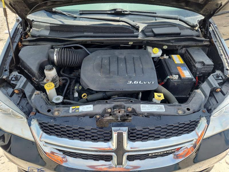 Aukcja sprzedaży 2016 Dodge Grand Caravan, vin: 2C4RDGBG6GR379553, numer aukcji: 55897606