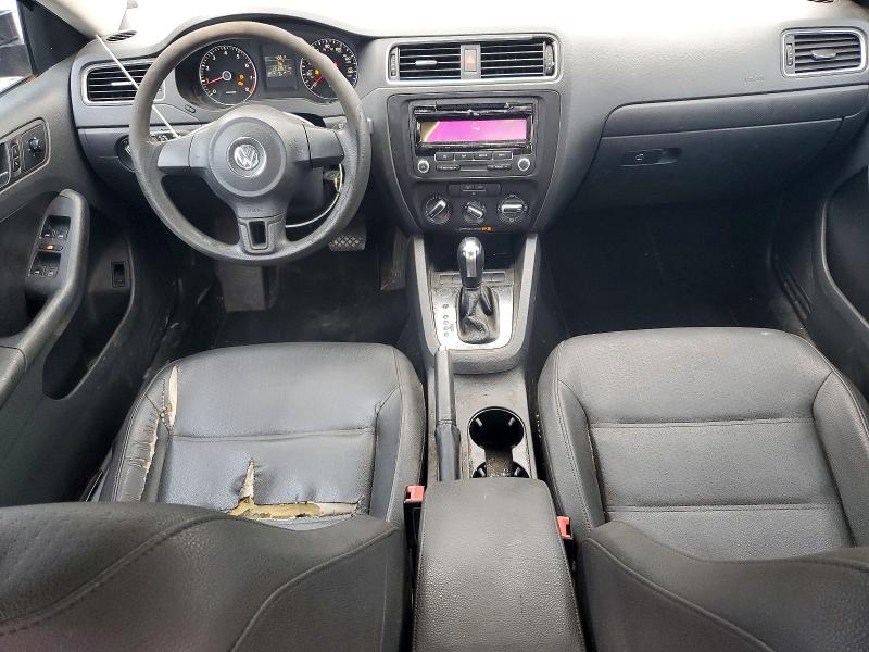 Auction sale of the 2012 Volkswagen Jetta, vin: 3VWDP7AJ1CM131482, lot number: 57611576