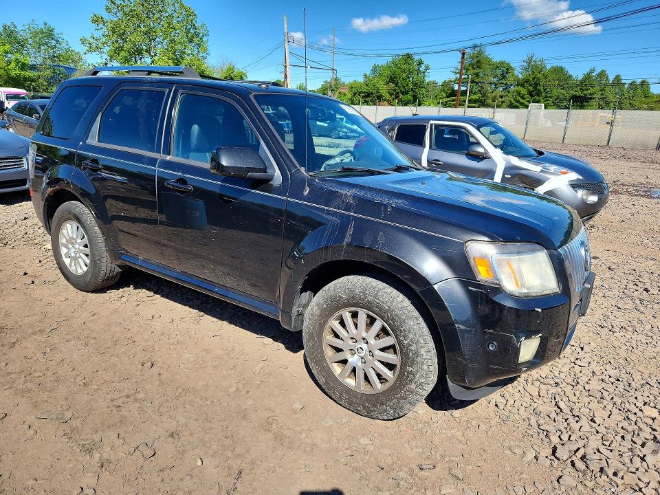 Aukcja sprzedaży 2011 Mercury Mariner, vin: 4M2CN9HG3BKJ01376, numer aukcji: 57681636