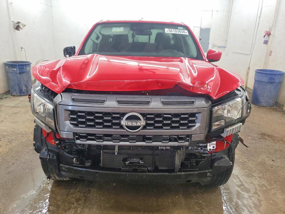 Продаж на аукціоні авто 2025 Nissan Frontier, vin: 1N6ED1EJ2SN607036, номер лоту: 56103656