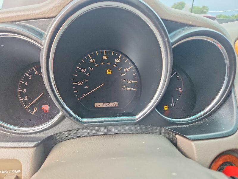 Продажа на аукционе авто 2008 Lexus Rx, vin: JTJHK31U082851051, номер лота: 58469466