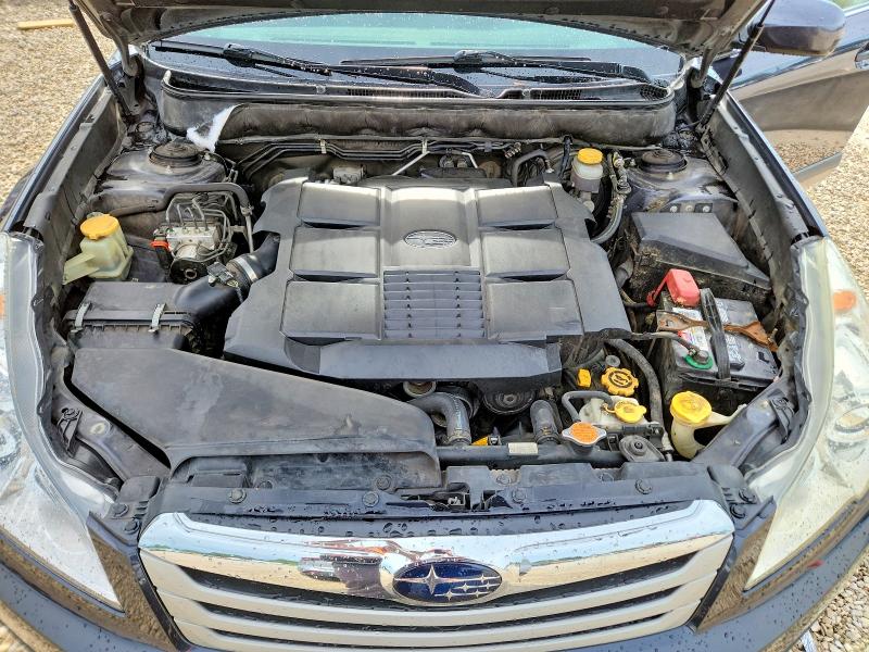 2011 Subaru Outback მანქანა იყიდება აუქციონზე, vin: 4S4BRDLC1B2370064, აუქციონის ნომერი: 57654436