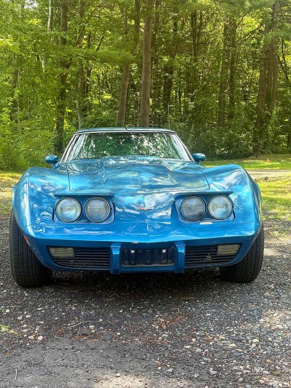 Продажа на аукционе авто 1979 Chevrolet Corvette, vin: 1Z8749S437854, номер лота: 59118256