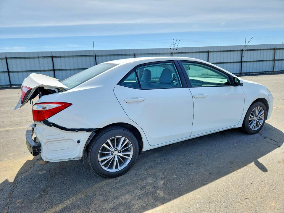 Aukcja sprzedaży 2015 Toyota Corolla, vin: 5YFBURHE5FP214269, numer aukcji: 56665616