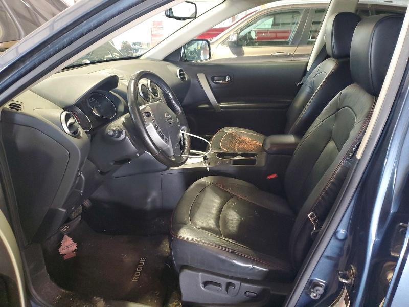 Aukcja sprzedaży 2013 Nissan Rogue, vin: JN8AS5MV0DW126724, numer aukcji: 55591876