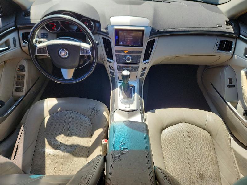 Продажа на аукционе авто 2009 Cadillac Cts, vin: 1G6DU57V290127532, номер лота: 58432626