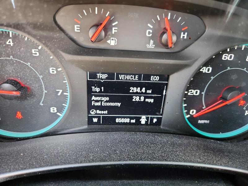 58883006 :رقم المزاد ، 3GNAXHEV9MS169040 vin ، 2021 Chevrolet Equinox مزاد بيع