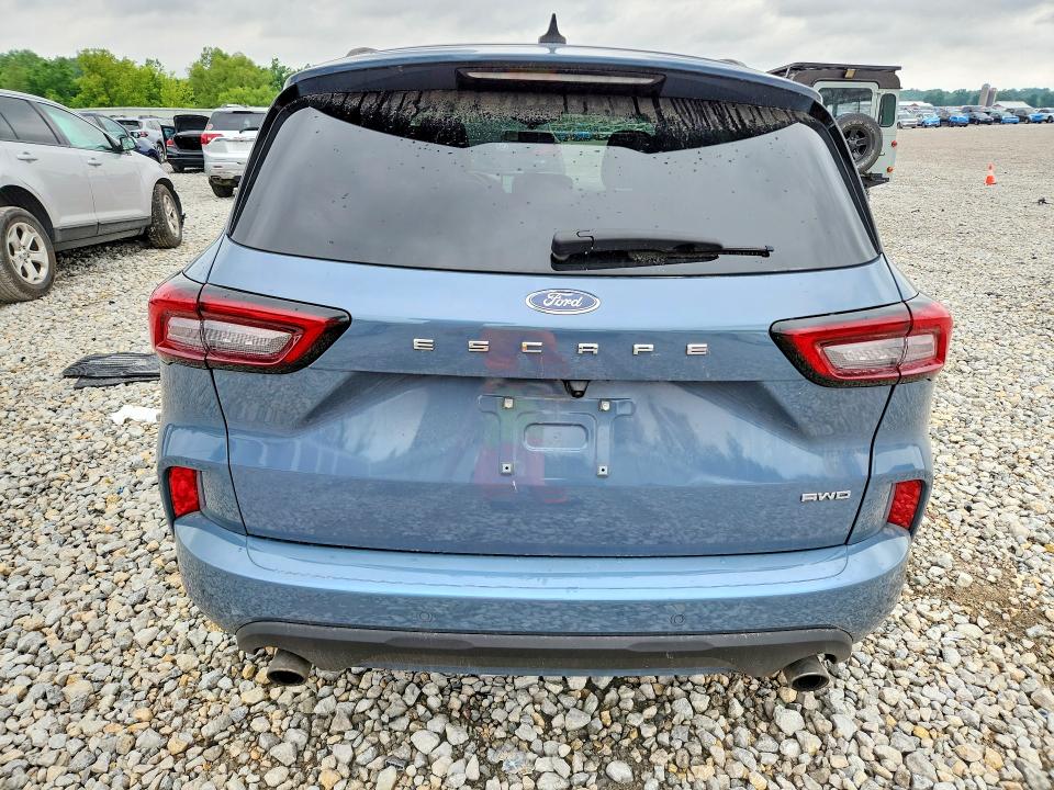 55772866 :رقم المزاد ، 1FMCU9MN8RUA10675 vin ، 2024 Ford Escape مزاد بيع