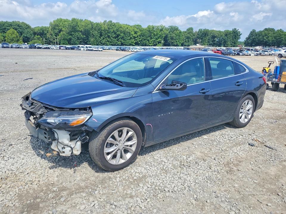 Aukcja sprzedaży 2019 Chevrolet Malibu, vin: 1G1ZD5ST8KF225727, numer aukcji: 56510776