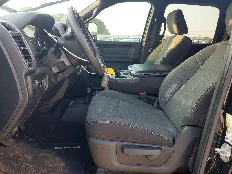 58333376 :رقم المزاد ، 3C6UR5CJ1RG268810 vin ، 2024 Ram 2500 مزاد بيع