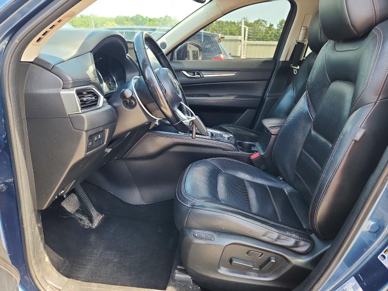 Aukcja sprzedaży 2019 Mazda Cx-5, vin: JM3KFADMXK1574653, numer aukcji: 55611316
