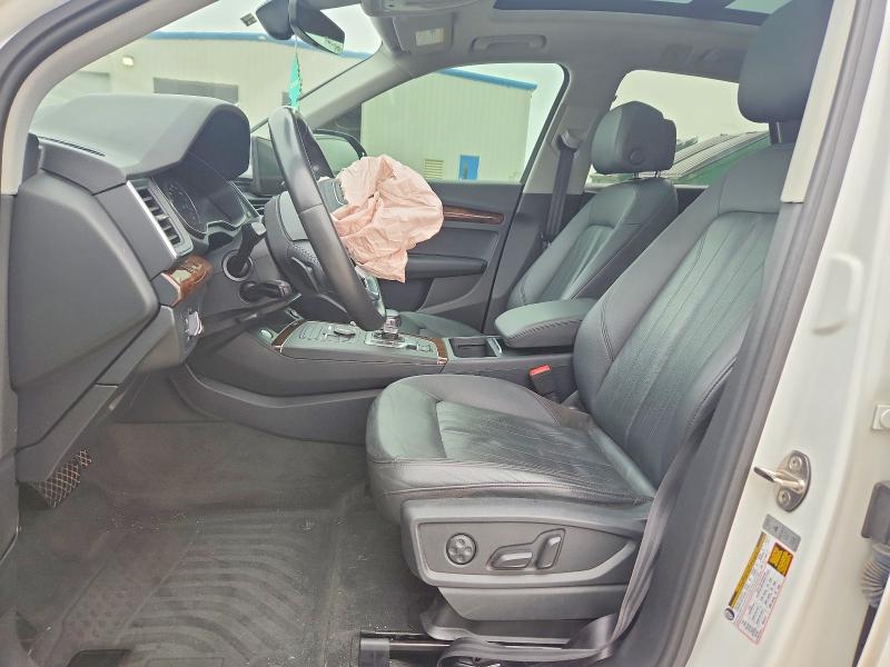 57711236 :رقم المزاد ، WA1ANAFY7J2004331 vin ، 2018 Audi Q5 مزاد بيع