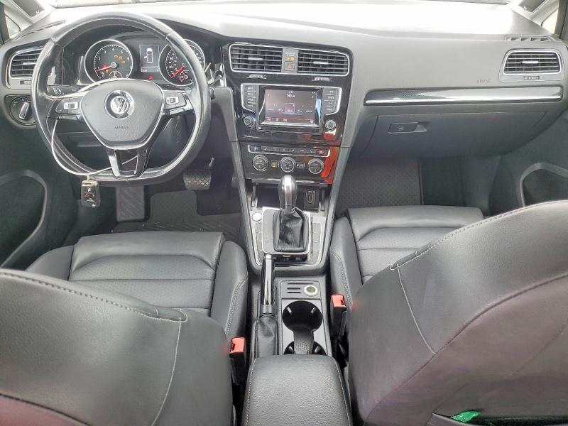 56531586 :رقم المزاد ، 3VWC17AU6FM510361 vin ، 2015 Volkswagen Golf Sportwagen مزاد بيع